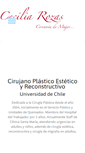 Mobile Screenshot of ceciliarozas.com